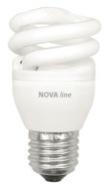 Spiral - E27 - Luce Calda 2700K - Luce Fredda 6500K -10.