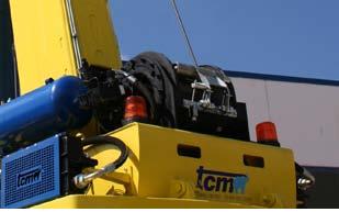 SOLLEVAMENTO / LIFTING WINCH 6 RALLA DI