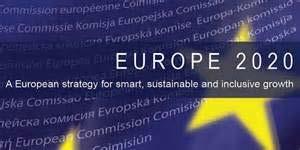 Europa 2020 è la strategia decennale, lanciata dalla Commissione europea il 3 marzo 2012, per superare sia questo momento di crisi che continua ad affliggere l'economia di