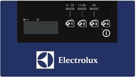 CONTROL PANEL 561000 54 48 53 32 31 56 55 m o d.