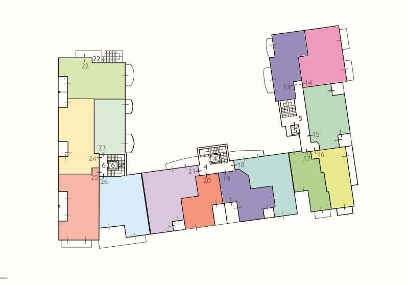 L iniziativa immobiliare, in fase di completamento, è situata in una zona pianeggiante a circa 6 km dal mare, a 10 km dal raccordo