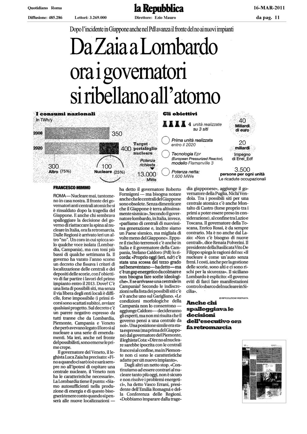 GOVERNO E