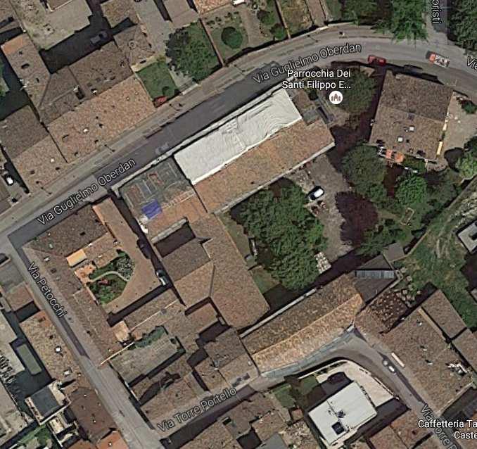 2) Modifiche vincoli pianificazione o destinazione dello stato di fatto di fabbricati di cui alla Disciplina Particolareggiata del PdR per le zone omogenee A e B1 del Capoluogo 2.