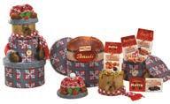 Orsola - 75cl 20,99 STRENNA BENNY L ORSETTO DI NATALE Composizione scatole Orsetto 1 Panettone Bauli - 500 g 1 Confezione cantucci al cioccolato Vanoir - 100 g 1 Sacchetto