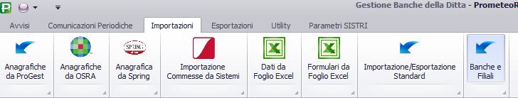 Clicca su Scarica il File e scarica il file.zip contenente il file.txt dell elenco banche.