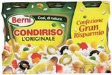 OLITALIA Olio Girasole 4,670 Olio Girasole pet 3,380 0,580 5,450 6,780