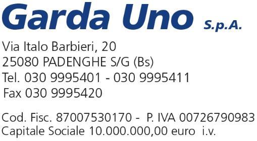 50 del 2016 Fornitura corpi illuminanti stradali a tecnologia a led di varia potenza da installare nel comune di Leno Sezione I: Amministrazione aggiudicatrice I.