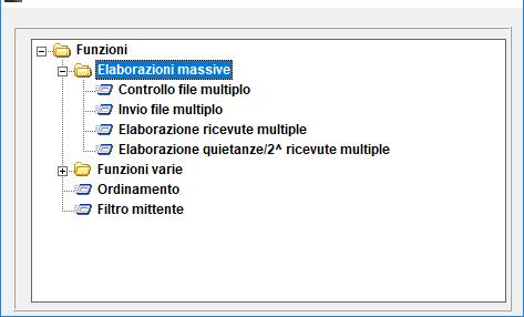 Attenzione alla spunta e alla compilazione dei seguenti campi: Invio da effettuare per proprio conto Questa spunta deve essere inserita quando, si deve inviare le proprie Dichiarazioni/Comunicazioni