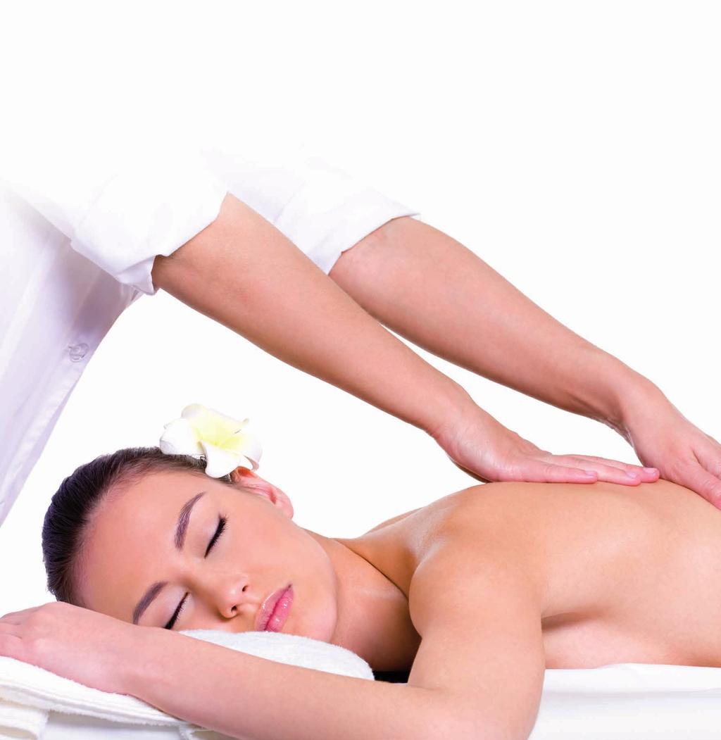 MASSAGGI I RITUALI Tranquillity Ritual Treatment Massaggio rilassante ed aromaterapico viso e corpo Rituale del sale Rituale purificante e detossinante con