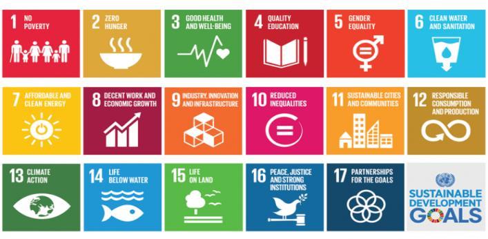 Frameworks SDG: