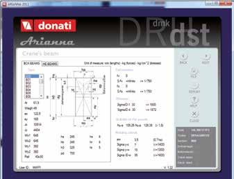 AL PASSO COI TEMPI ARIANNA: IL SOFTWARE CHE GUIDA I COSTRUTTORI NELLA SCELTA DEI COMPONENTI PER LA REALIZZAZIONE DELLE GRU A PONTE.