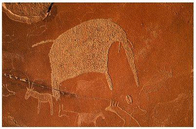 Giorno 06 Twyfelfontein Rock Engravings 1.5 ore Colazione, pranzo e cena.