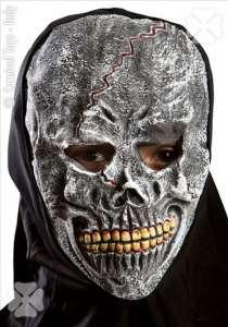 mascherine - costumi Maschera scheletro