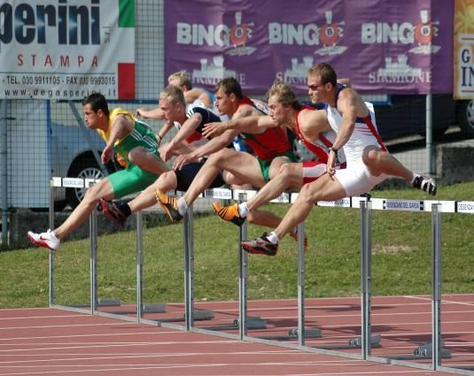 Per la promozione dei talenti nella prova multipla maschile e femminile di Winfried Joch I problemi della ricerca e della promozione dei talenti, sono da tempo argomento di discussione nella