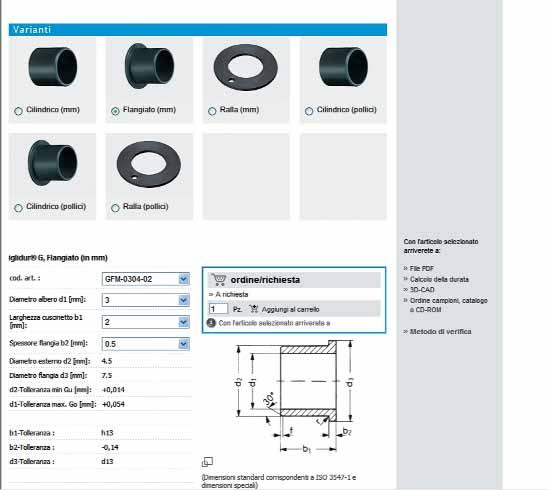 applicazione File 3D Cad Biblioteca CAD Gratuitamente e senza