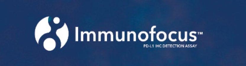 NEW Immunofocus Maggiore sensibilità e sensitività del test Integrazione di più