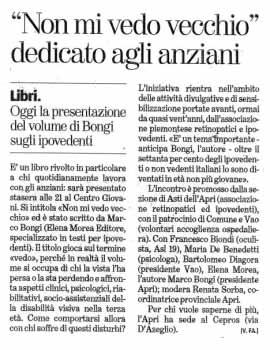 2008 LA STAMPA ed