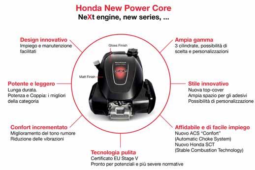 Il vantaggio di poter scegliere un prodotto di qualità Italiana con i migliori motori sul mercato, affi dandosi ad una rete di rivenditori specializzati e centri assistenza tecnica autorizzati.