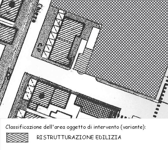 : - PIR/ROV_UMI_48 a "Demolizione" - "Ristrutturazione