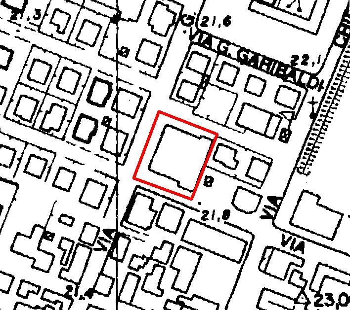 1 "Zona residenziale consolidata" - "Area di intervento PdR_2 - D.3*", NTA Art. 18 delle NTA del PIR/Rovereto, per le "Aree di intervento PdR_2 - D.