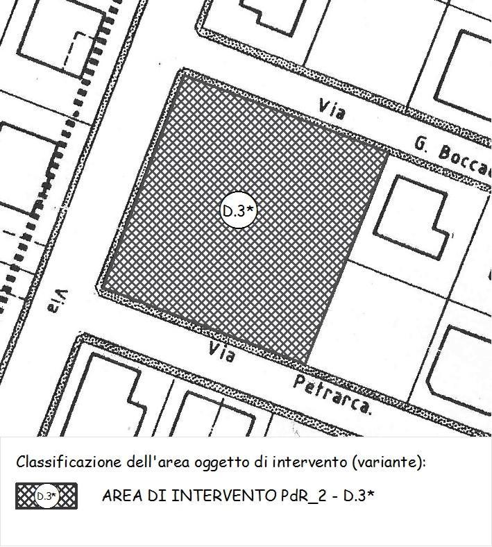 9, è ammesso il recupero della SU+SA esistenti alla data del sisma 2012 e l'insediamento delle funzioni ammesse dalla scheda D.