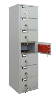 compartment steel lockers inside the Security cabinets BARRA PORTA CARTELLIERE ACM 975 ACM 875 ACM 675 Barra porta cartelliere art