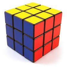 Es 17 Creare un cubo di Rubib in 3d
