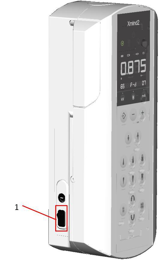 4 ISTRUZIONI D USO Spostare l'interruttore principale (1) situato nella parte sinistra del timer sulla posizione "I" (ON). Il display si accenderà.