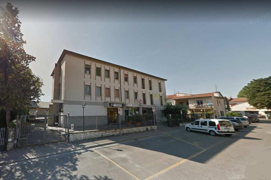 CODICE IDENTIFICATIVO MA 02 CONFRATERNITA DI MISERICORDIA DI CAMPI BISENZIO