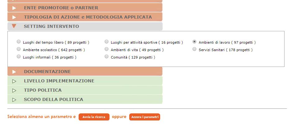 intervento lavoratore Da ricerca guidata,