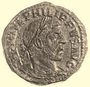 Tranquillina (moglie di Gordiano III) Dupondio