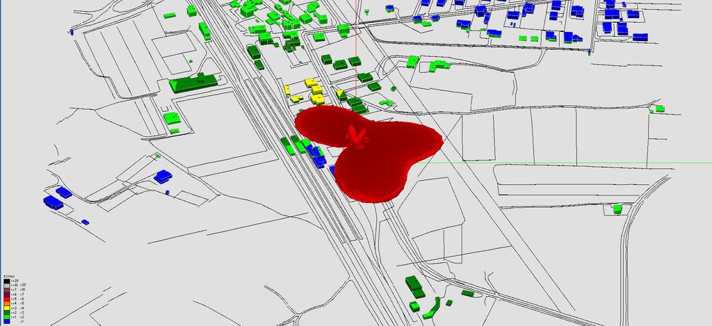 2.2.5 Zona Stazione Via della Ferrovia N 3 Nome Zona Stazione Via della Ferrovia Nome Impianto Tecnologia Stato UY81 Tarcento FS On air VODAFONE 2UD0599A Tarcento Stazione On Air RFI 31