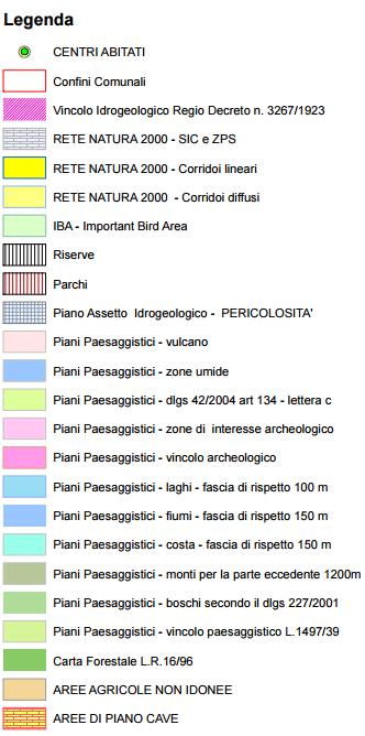 approvazione del PEAR, già oggetto di pronunce da parte del TAR. Con La LR n.