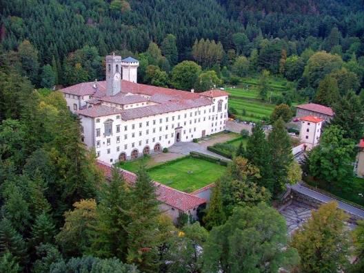 Valdarno e Chianti Figline Valdarno Abbazia di Vallombrosa Radda in Chianti Greve in Chianti (2 giorni 1 notte) 1 giorno Figline Valdarno e l Abbazia di Vallombrosa : Arrivo in Valdarno entro le ore