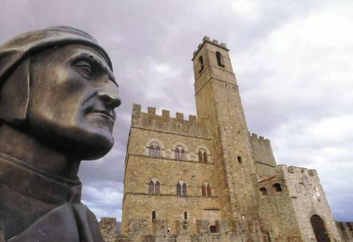 Borghi Castelli Monasteri Valdarno Casentino Chianti (3 giorni 2 notti) 1 giorno Figline Valdarno e l Abbazia di Vallombrosa : Arrivo in Valdarno entro le ore 10.00 ed incontro con la guida.