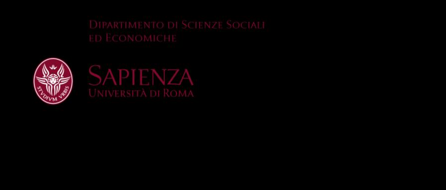 AVVISO PUBBLICO DI SELEZIONE PER IL CONFERIMENTO DI UN INCARICO DI LAVORO AUTONOMO DA ATTIVARE PER LE ESIGENZE DEL DIPARTIMENTO DI SCIENZE SOCIALI ED ECONOMICHE - SAPIENZA UNIVERSITA DI ROMA (N.