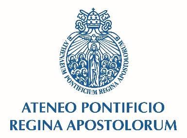 Ateneo Pontificio Regina Apostolorum Istituto di Studi Superiori sulla Donna Via degli Aldobrandeschi 190 Roma 00163 www.uprait.org www.istitutodonna.