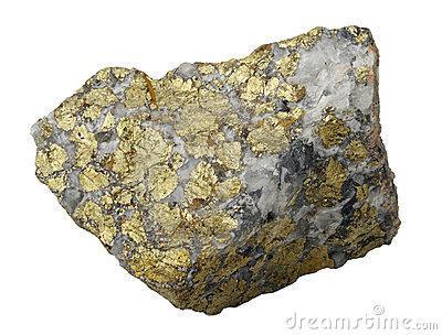 Sono le rocce della crosta terrestre che contengono i metalli.