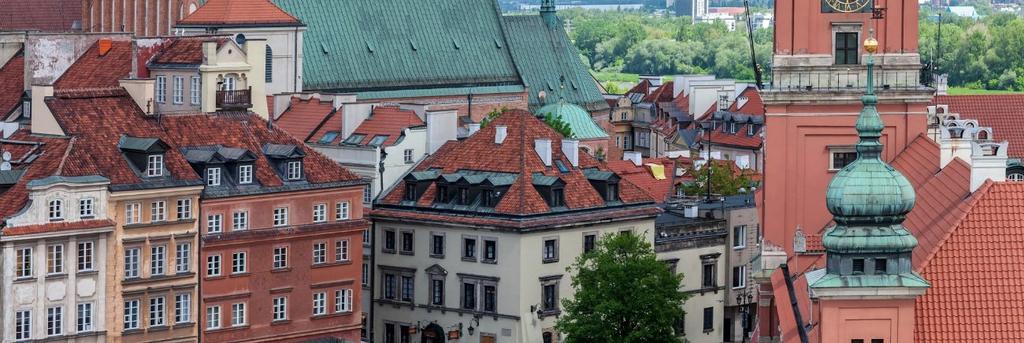 Warszawa Centrum o similare in pernottamento e prima colazione, Tasse aeroportuali di