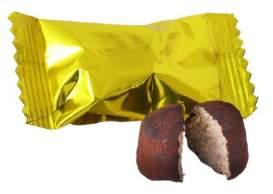 TARTUFO CLASSICO Uno dei più popolari prodotti della cioccolateria italiana, realizzato con un