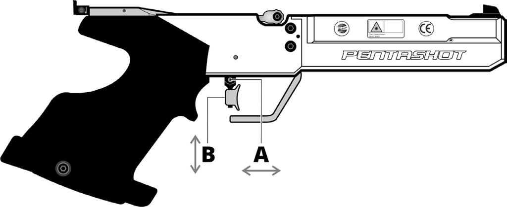 Class 1 lasser product EN/IEC 60825 10a 10b 10c Se le viti presentano troppa resistenza, non cercare di superare questa resistenza con una forza maggiore.