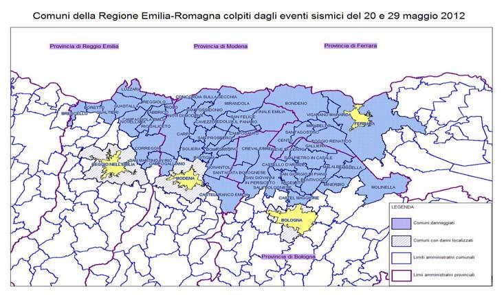 5) Settore ed area di intervento del progetto con relativa codifica (vedi allegato 3): ambito territoriale comuni settore area Provincia di Bologna- Unione Reno Galliera Argelato, Bentivoglio, Castel