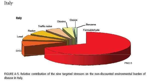 Environmental Burden of