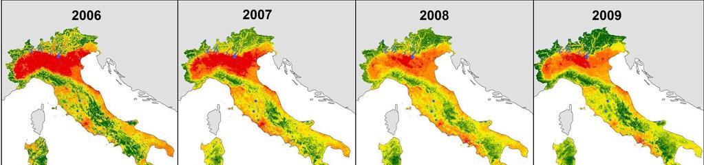 INQUINAMENTO ATMOSFERICO IN