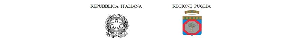 COMMISSARIO STRAORDINARIO DELEGATO "per l'attuazione degli interventi per la mitigazione del rischio idrogeologico nella Regione Puglia previsti nell'accordo di Programma siglato il 25.11.