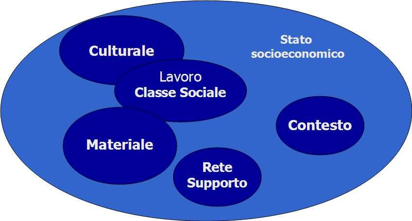 Capitolo 7 Gli studi longitudinali su base censuaria hanno anche permesso di sviluppare gli indicatori di posizione sociale più utilizzati per la misura delle disuguaglianze di salute in Italia.