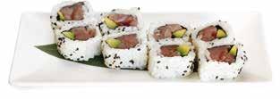 URA SPICY TUNA tonno e salsa piccante