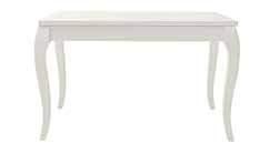 Disponibile in tutte le finiture Beverly Fixed table, with