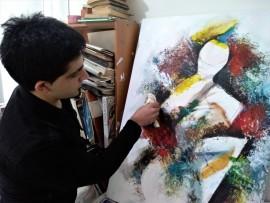 ARTIST Ivano Petrucci 1988 IT arts -mix media -painting contacts -ivano-petrucci@hotmail.it -https://www.instagram.com/?hl=it reference galleries Ivano Petrucci 2016/2019 -https://www.pitturiamo.