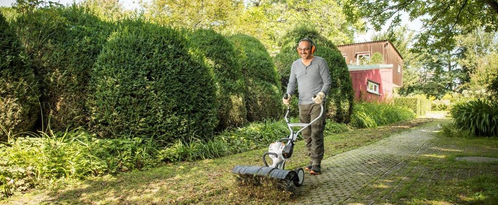 Benefici per gli Utilizzatori Caratteristiche Telaio ed impugnatura pieghevoli STOP con un solo tocco grazie all avanzato sistema di leve